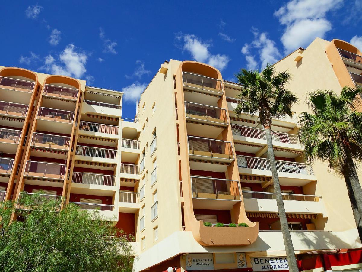Studio Le Capitole-6 By Interhome Fréjus Exterior photo