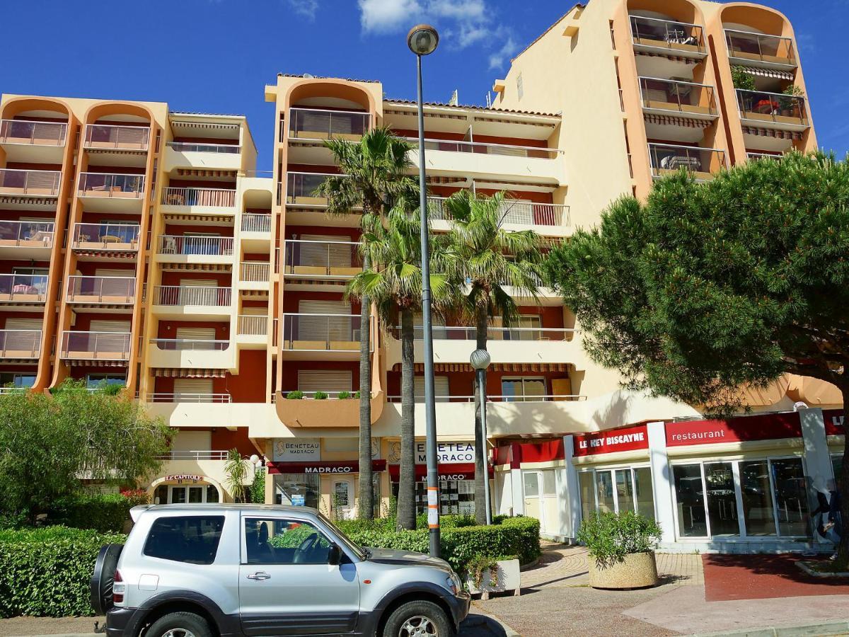 Studio Le Capitole-6 By Interhome Fréjus Exterior photo