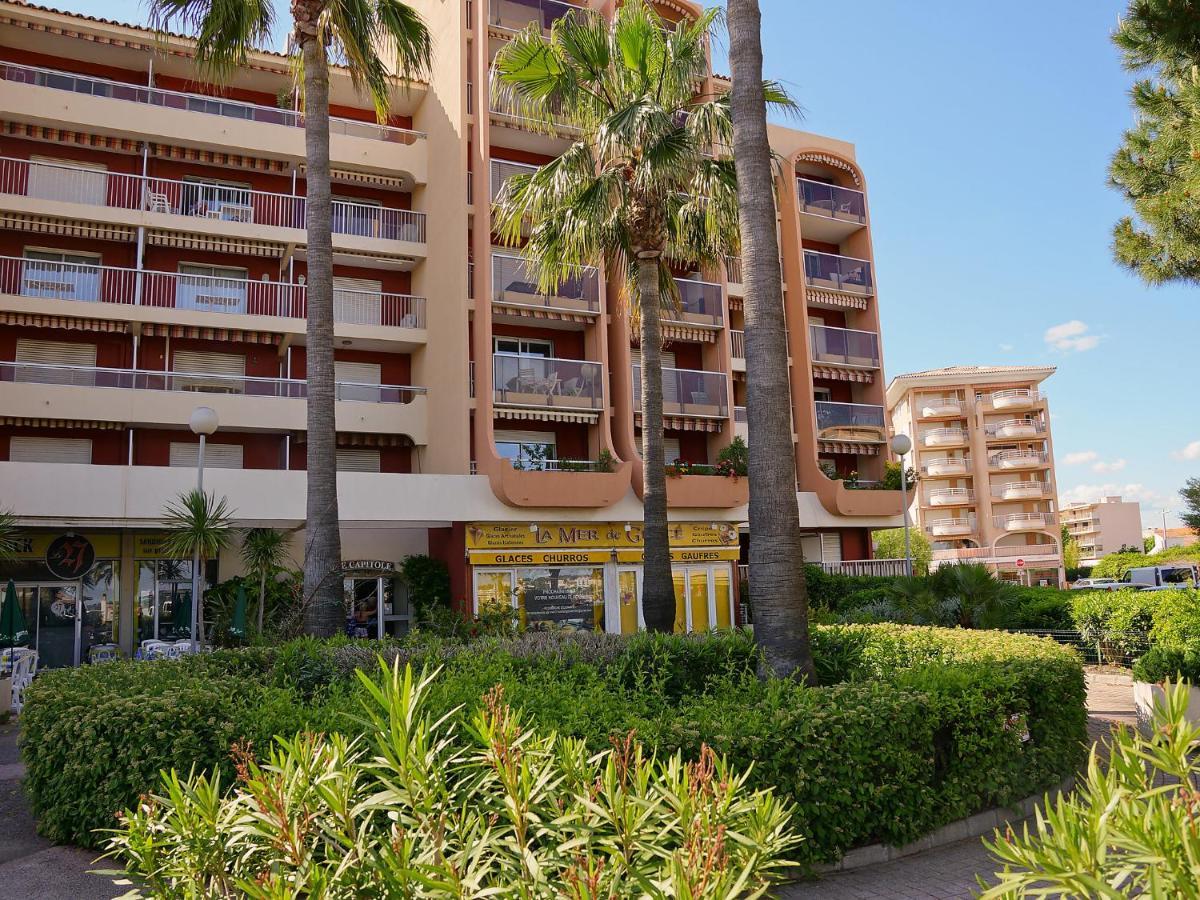 Studio Le Capitole-6 By Interhome Fréjus Exterior photo