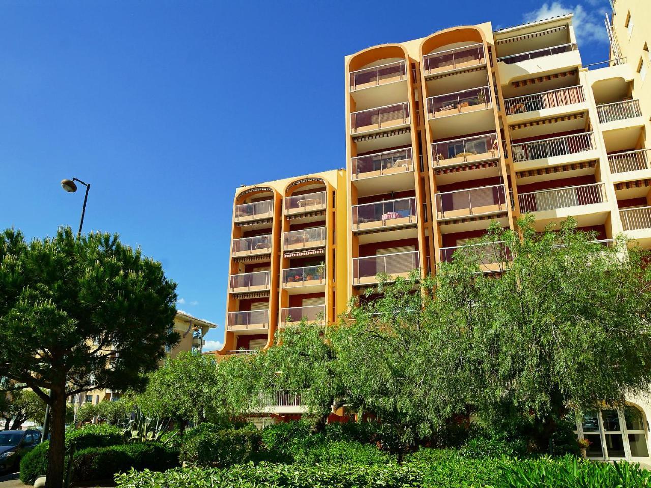 Studio Le Capitole-6 By Interhome Fréjus Exterior photo